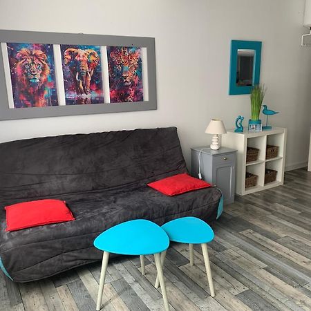 L Appart D Ange 1 Idealement Situe 37M2 Entre Port Et Village Груиссан Экстерьер фото