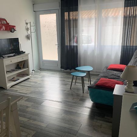 L Appart D Ange 1 Idealement Situe 37M2 Entre Port Et Village Груиссан Экстерьер фото